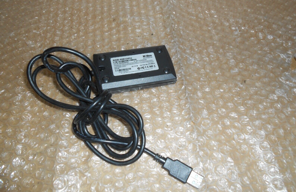 RF IDEAS RDR-6081AKU - PC PROX RFID.