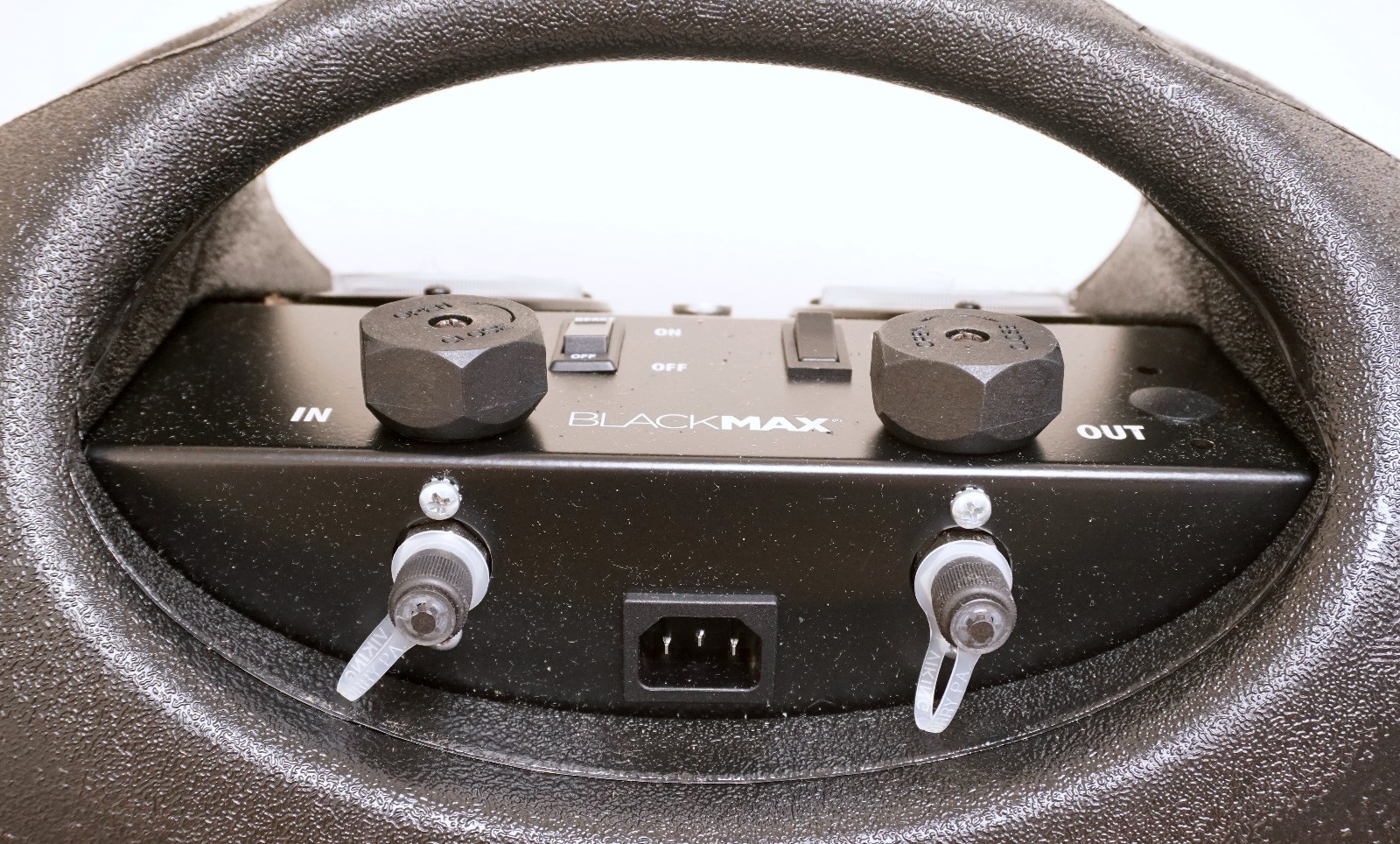 Blackmax TR700 Twin Cylinder HVAC Refrigerant Recovery Machine