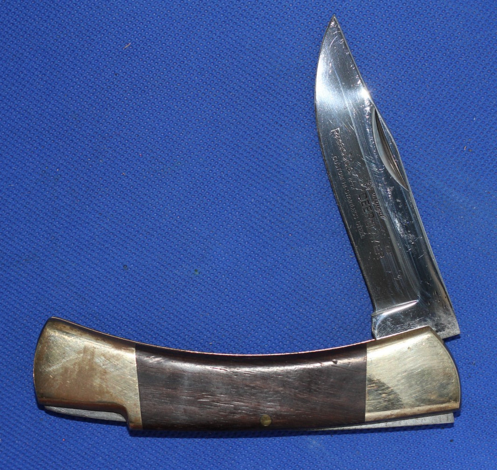 Vintage Precise Deer Slayer, lockblade, NOS