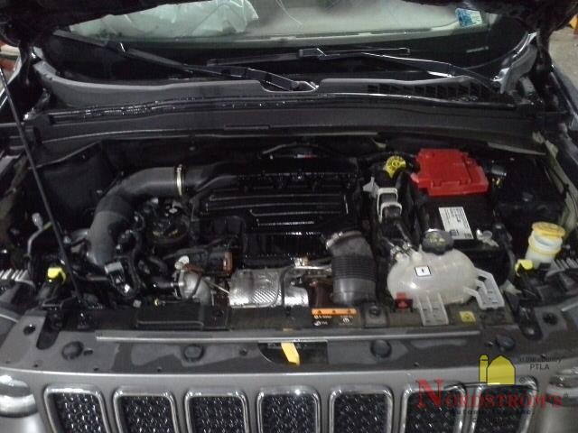 2020 Jeep Renegade Transmission Control Module Computer