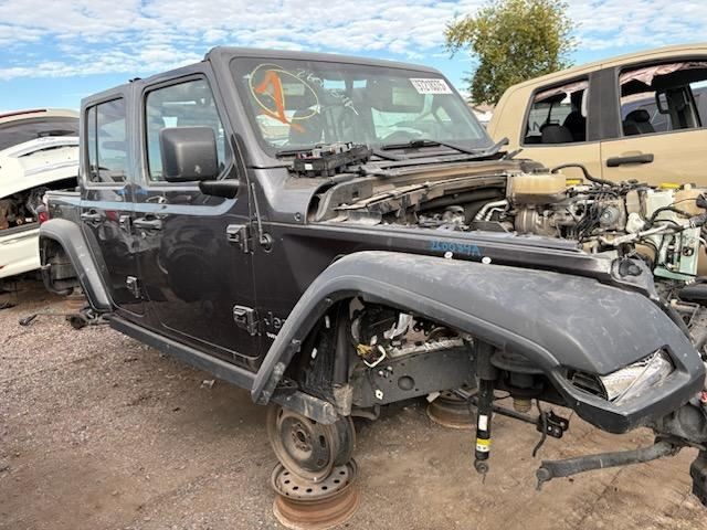 Temperature Control Automatic Temperature Control Fits 21-25 WRANGLER 2561315