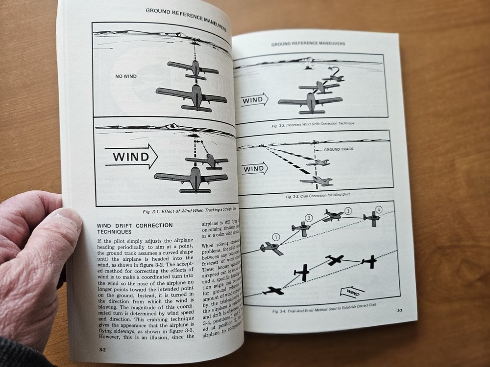 Sanderson Maneuvers Manual (1977 paperback)