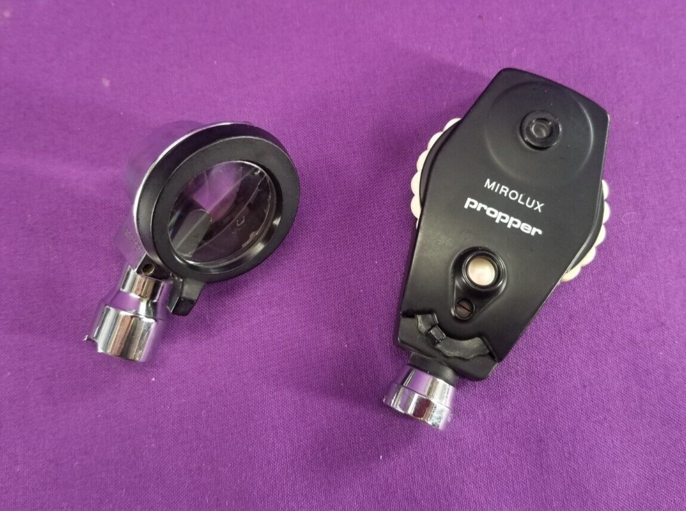 Propper Oto-Opthalmoscope Set