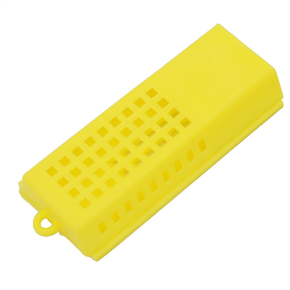 1/2/5X Queen Bee Cages For Beekeeping Transport Post Queen Bee Holder Container