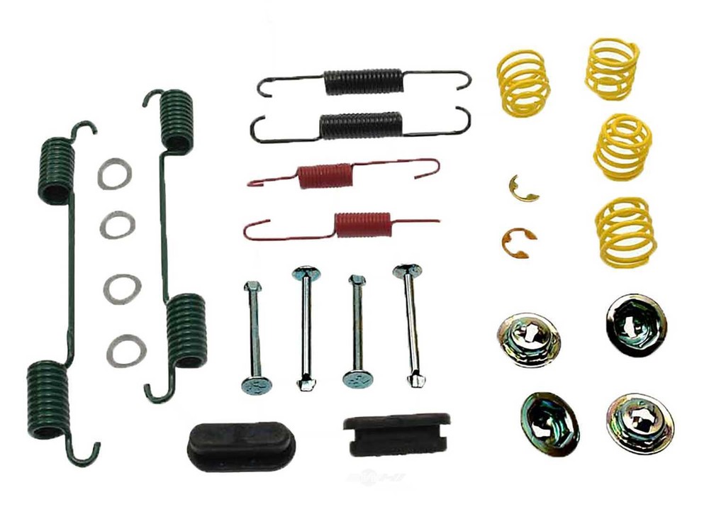 Rr Drum Hwd Kit  Raybestos  H7168