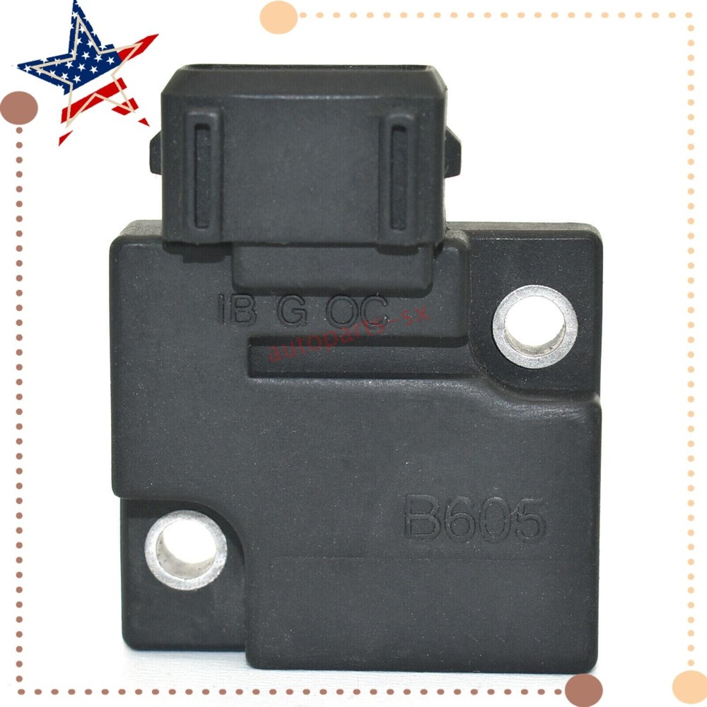 Ignition Control Module B605 TR B605 TR-B605 Replacement Series