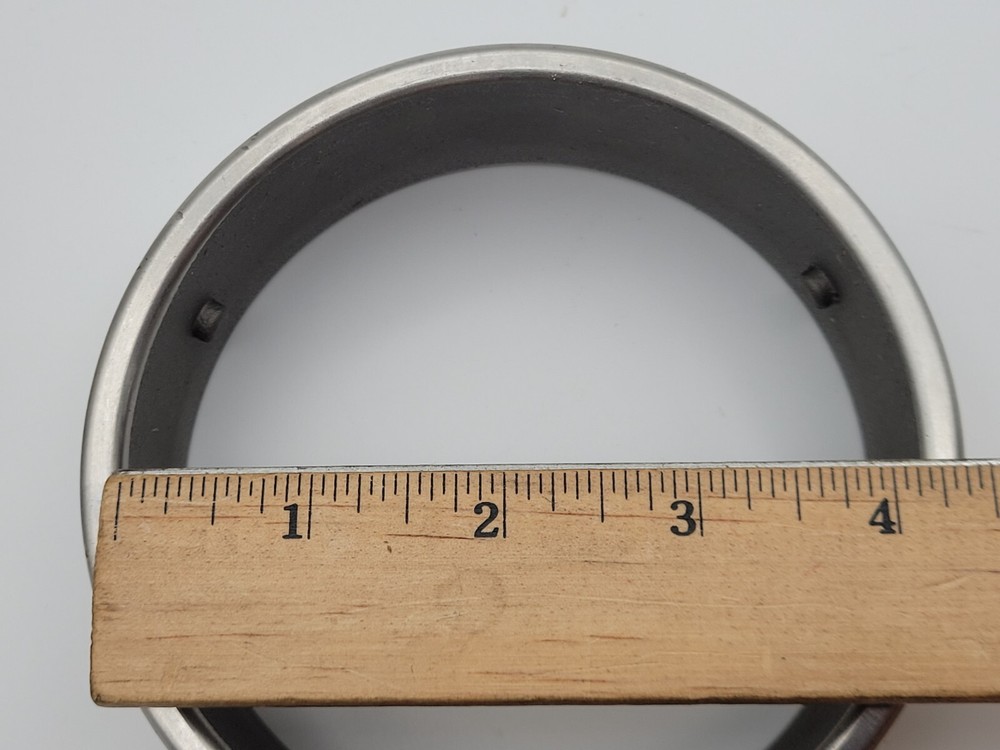 Atra-Flex M2 Ring Standard Millennium Flexible Coupling M2 3 Dimple Metal NOS