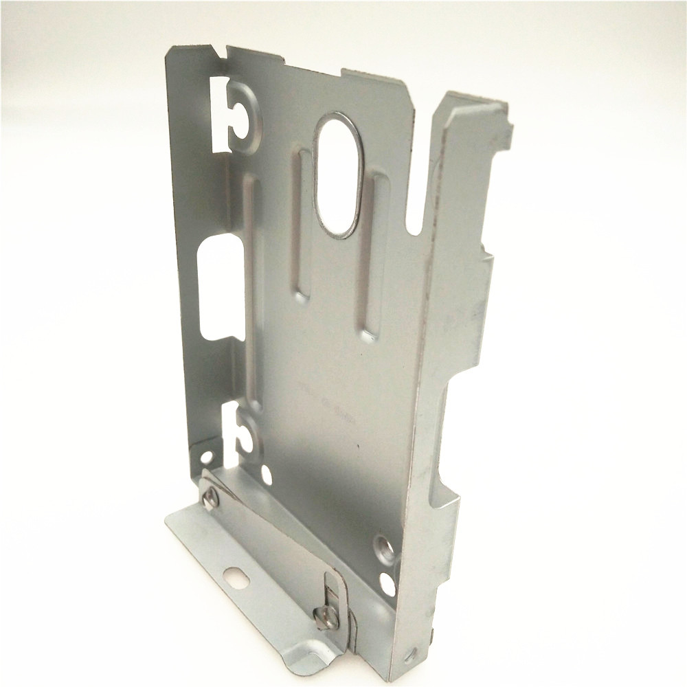 For PS3 Super Slim internal Hard Disk Drive HDD Mounting Bracket Caddy + Screws