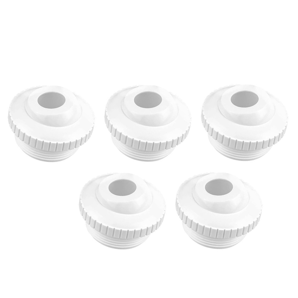5pcs For Hayward SP1419D Pool Spa Directional Flow Hydrostream Return Jet