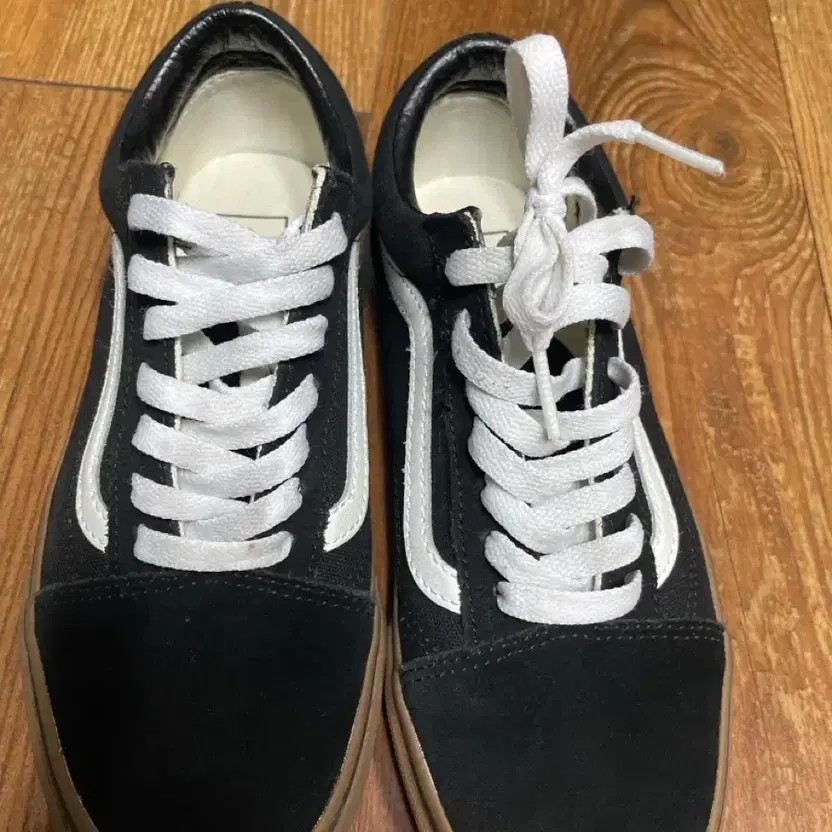 Vans Old Skool Black Sneakers Official