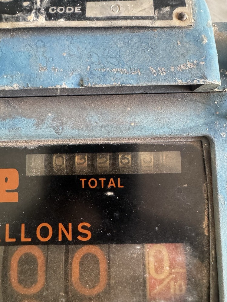 Neptune Register Meter 431-0