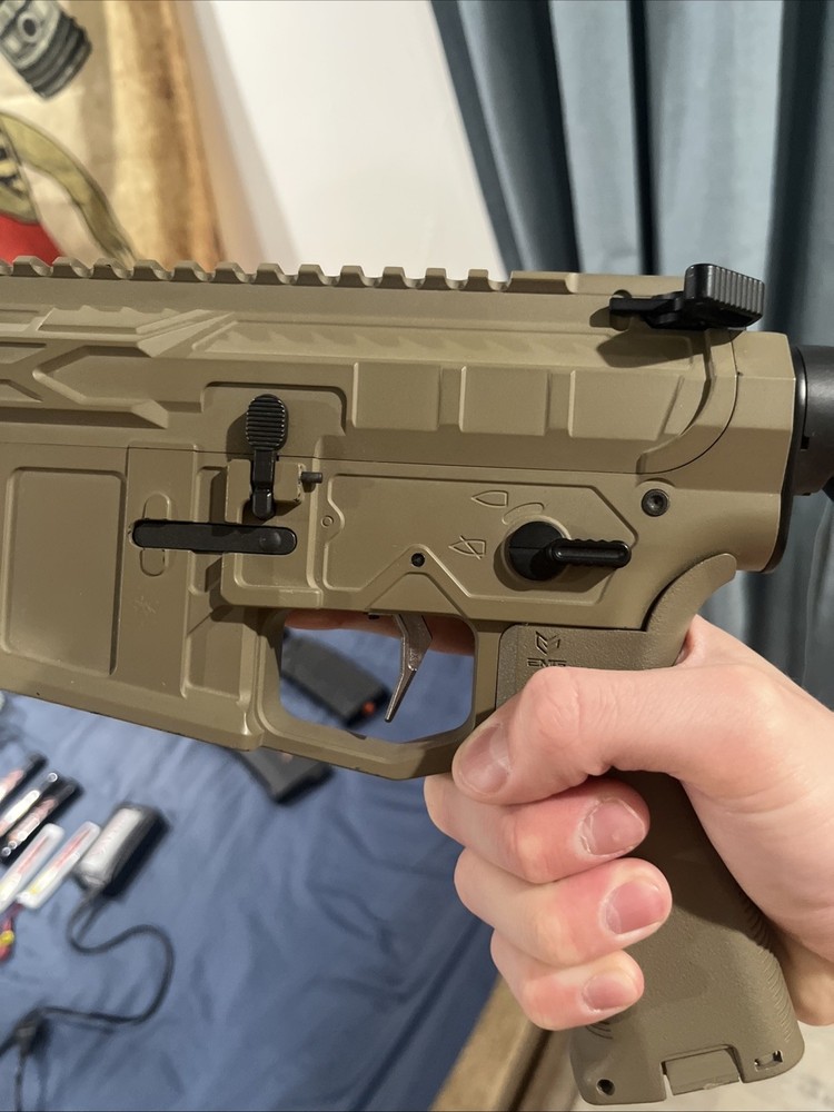 Airsoft Gear Almost Complete Starter Kit For Beginner Little Use
