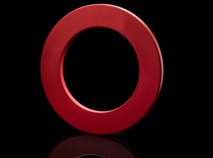 Viper Guardian Dart Board Surround - Red