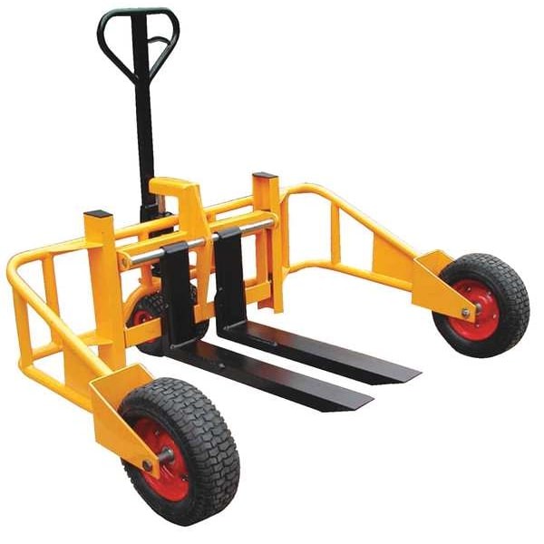 Pallet Jack, All Terrain, 2000 Lb Cap, All-T-2