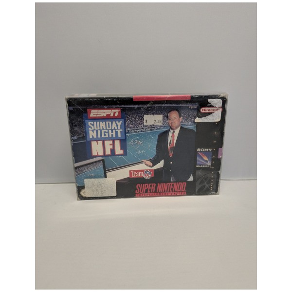ESPN Sunday Night NFL Box Only