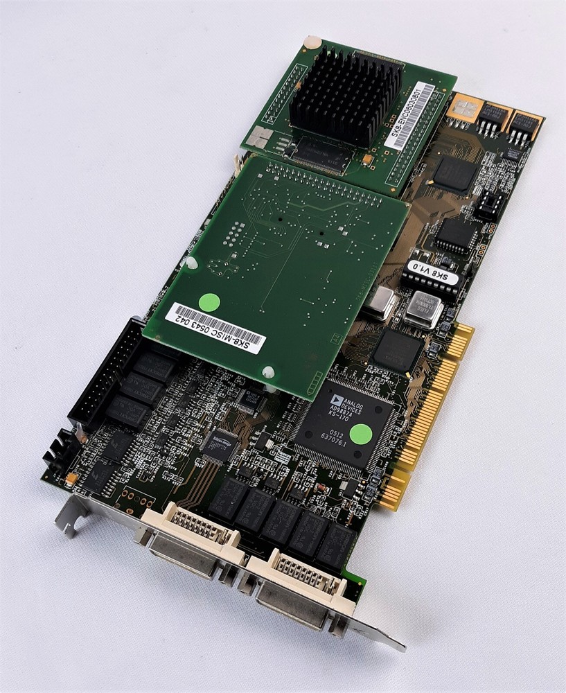 Stryker SK8-M-0311T CPU Board