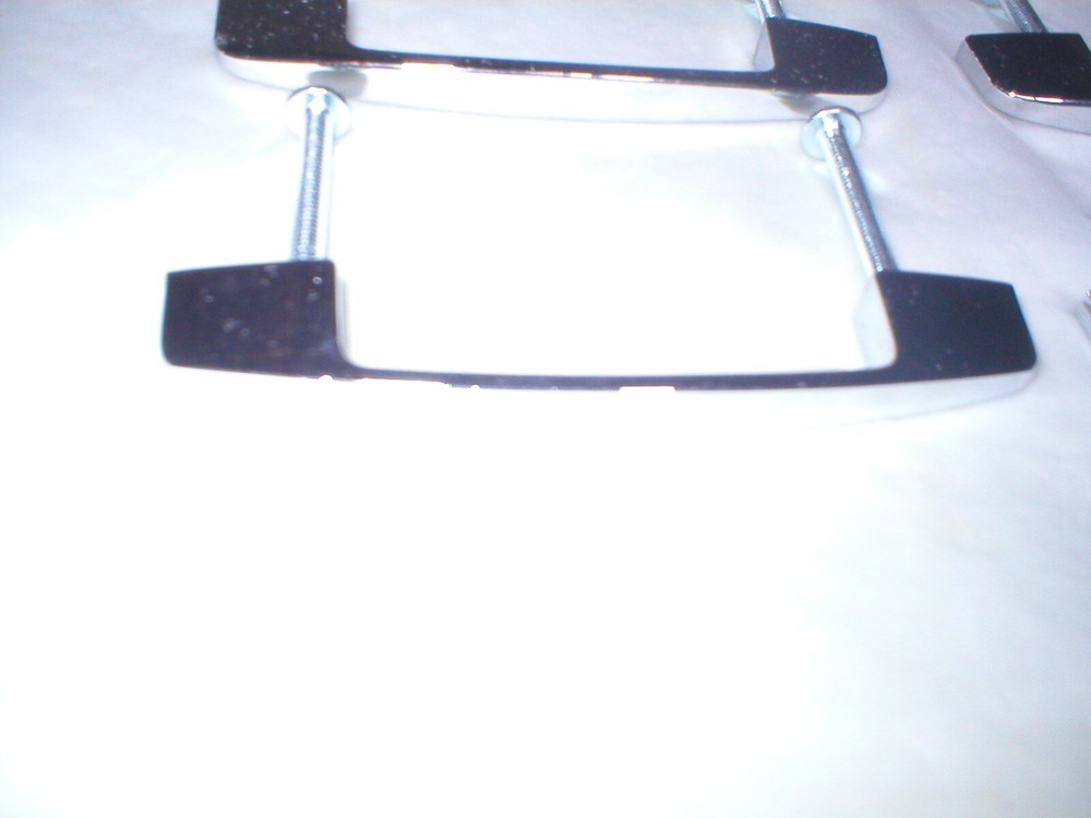 Mid Century Style Draw Pulls