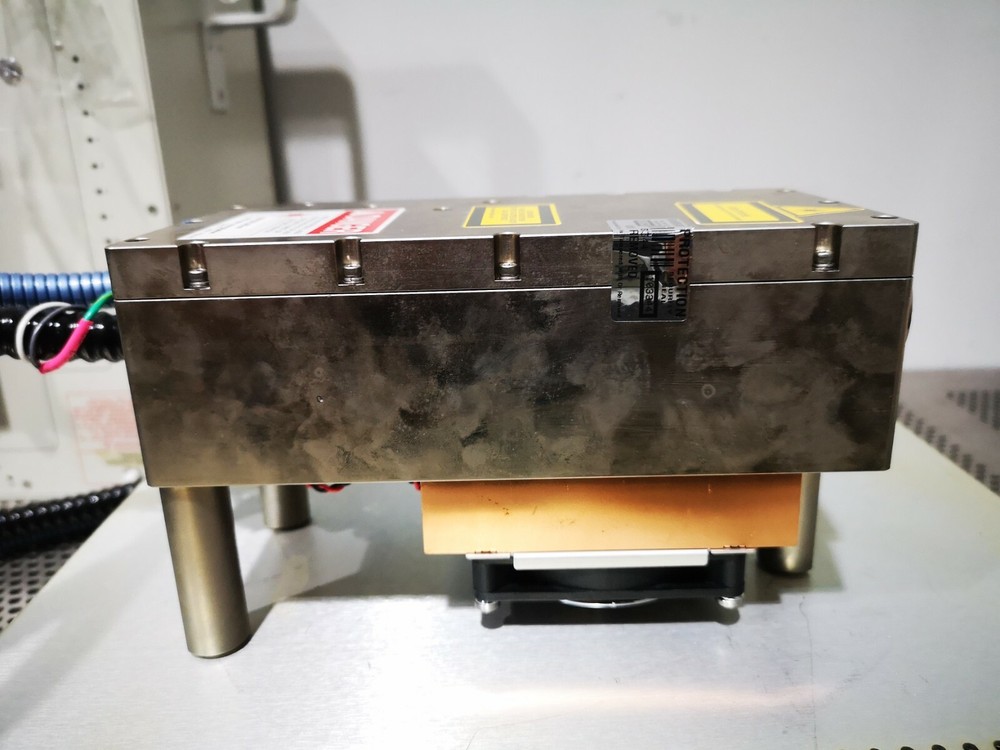 Photonics Industries DCH-355-0.5 UV DPSS Laser