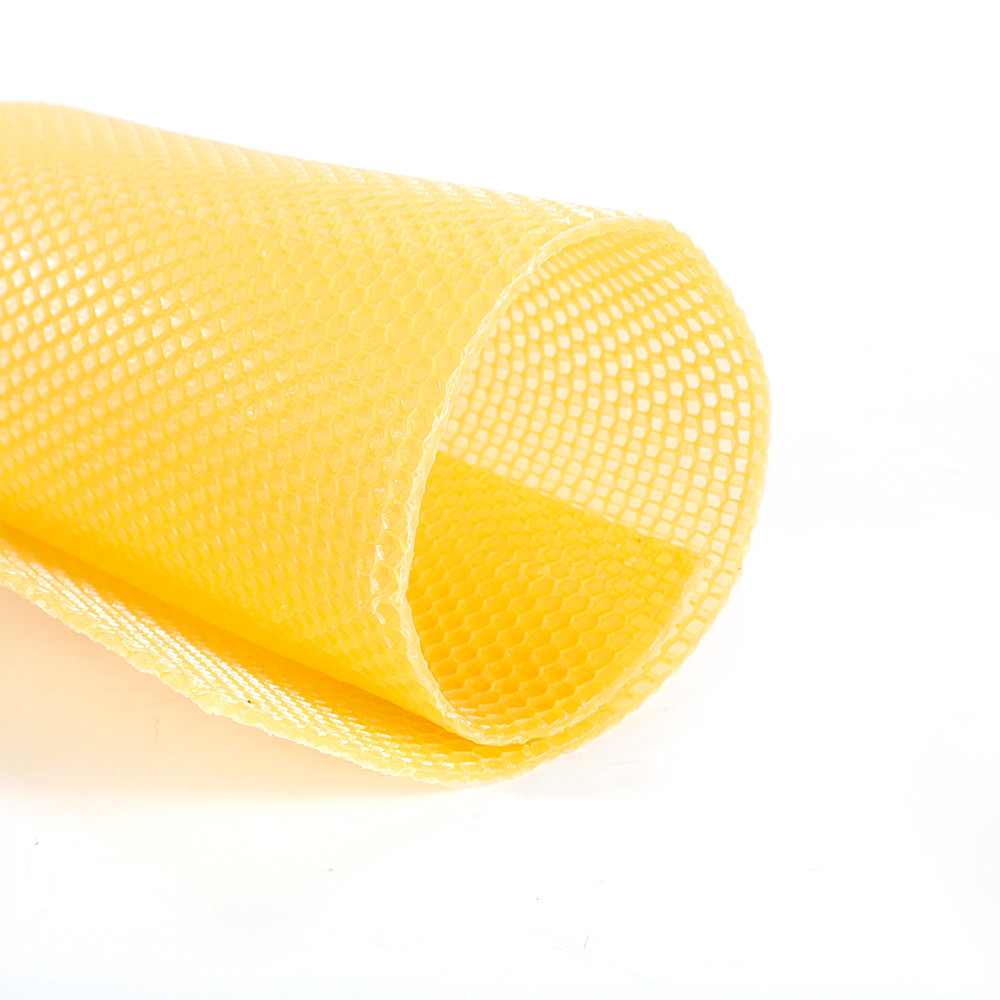 30 Honeycomb Sheets Bee Wax Foundation Beehive Frames for Beekeeping Brood Box