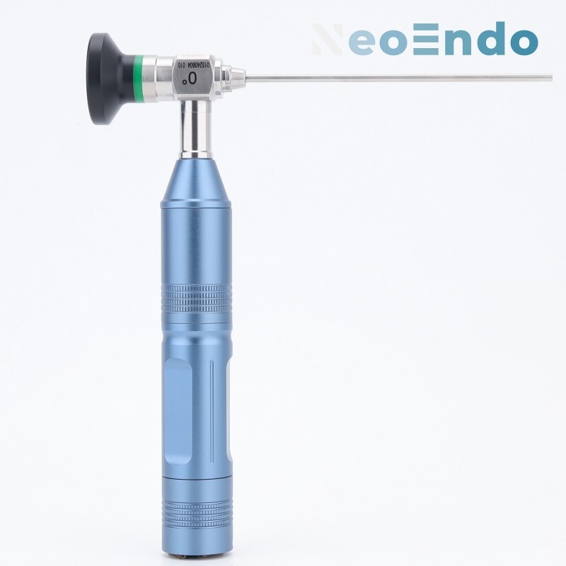 Rechargeable Portable Endoscope Light Source LED 10W For ENT Inspection