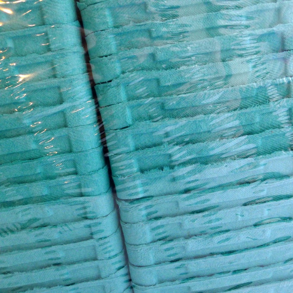 48 Half Pint Berry Baskets – Pulp Fiber Vented Produce Container – Bulk Package