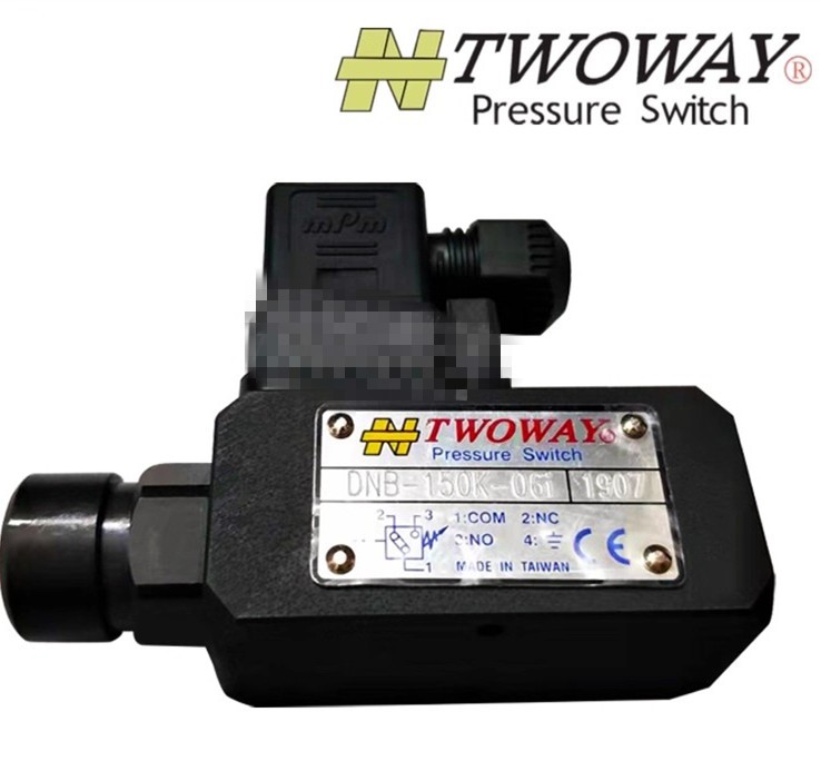 1pcs TWOWAY Pressure Switch Relay DNB-150K-06i