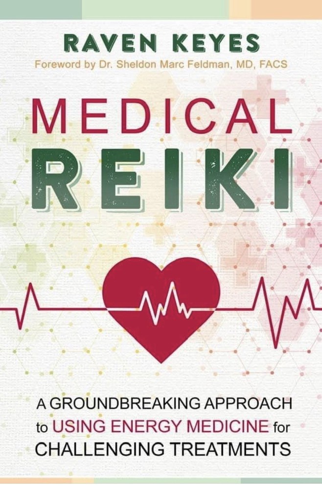 Reiki Session - Chakra Balancing