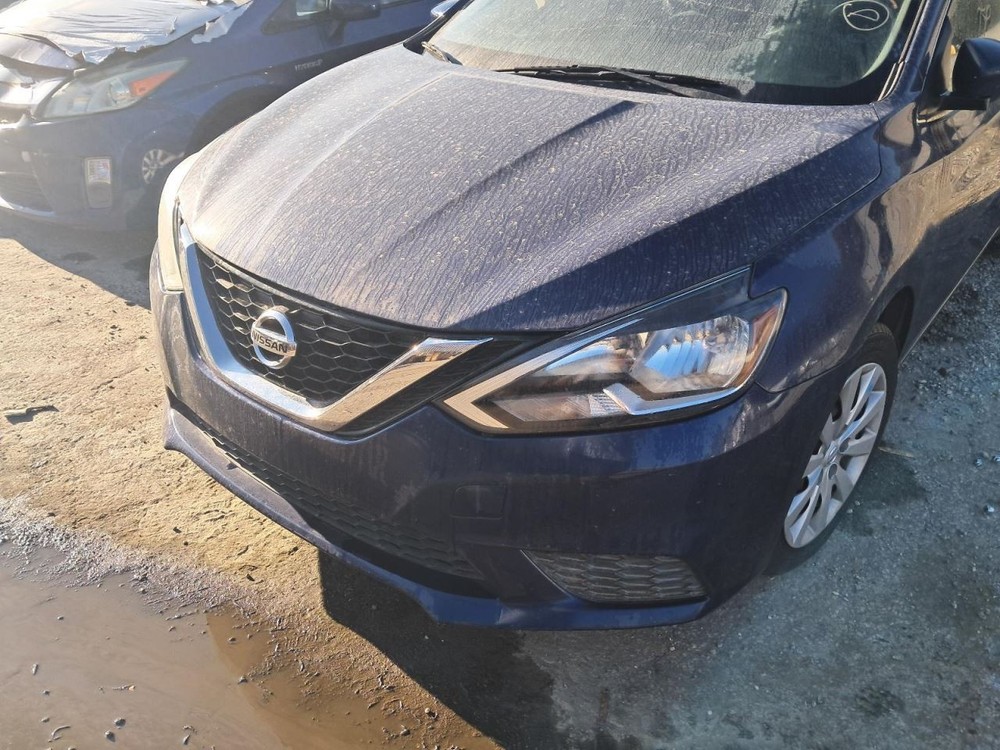 SENTRA 2016 Glove Box 4873404