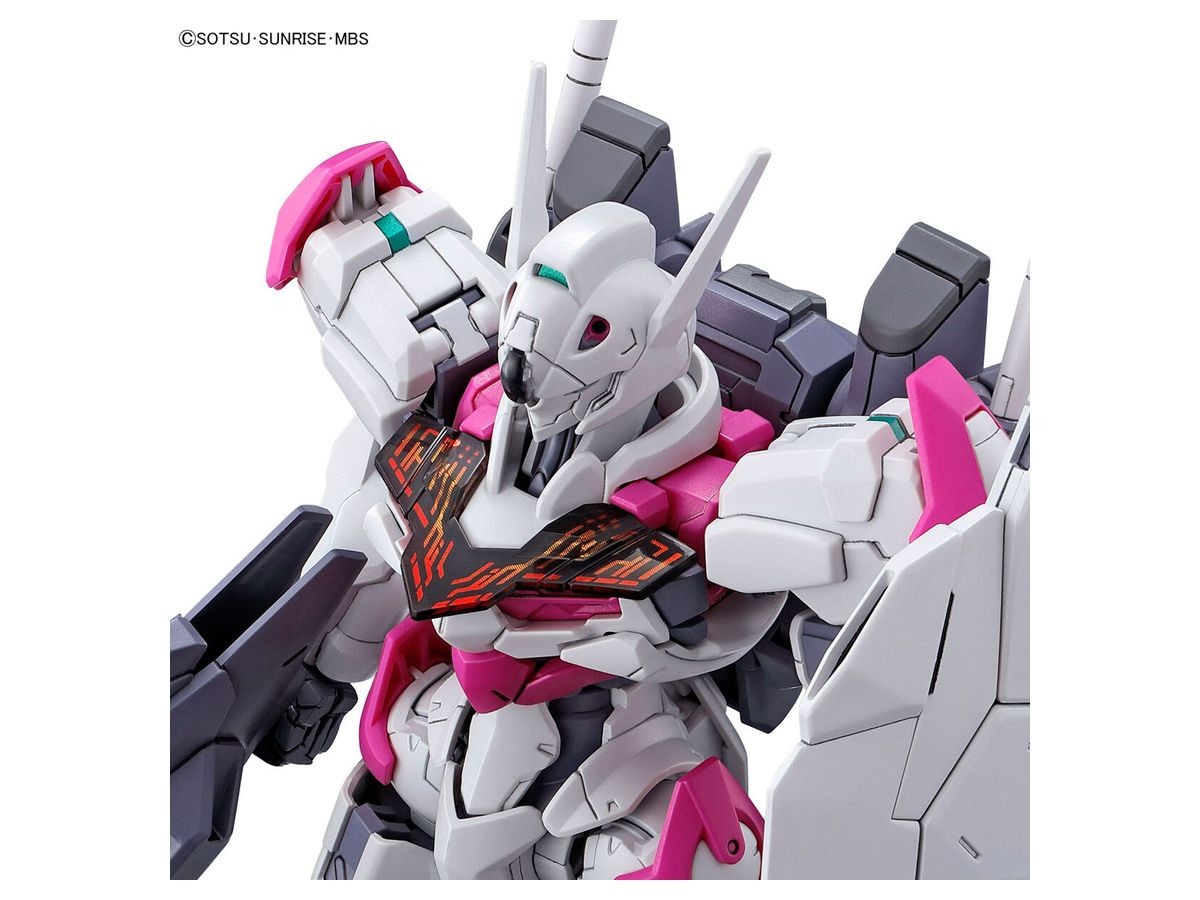 Bandai Hobby The Witch From Mercury Gundam LFRITH HG 1/144 Scale Kit USA Seller
