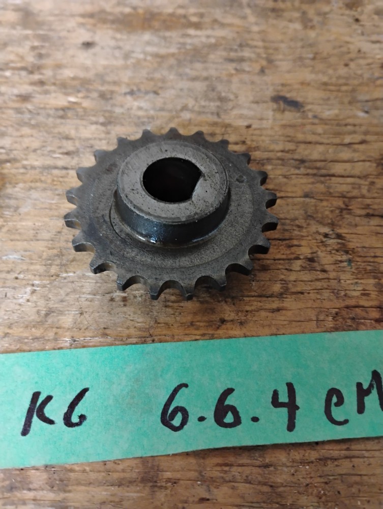 ONAN GENERATOR 9MME A 1A COUNTERSHAFT CHAIN SPROCKETS 186-3153