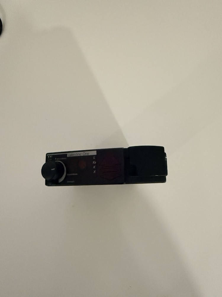 Valentine V1 Radar Detector