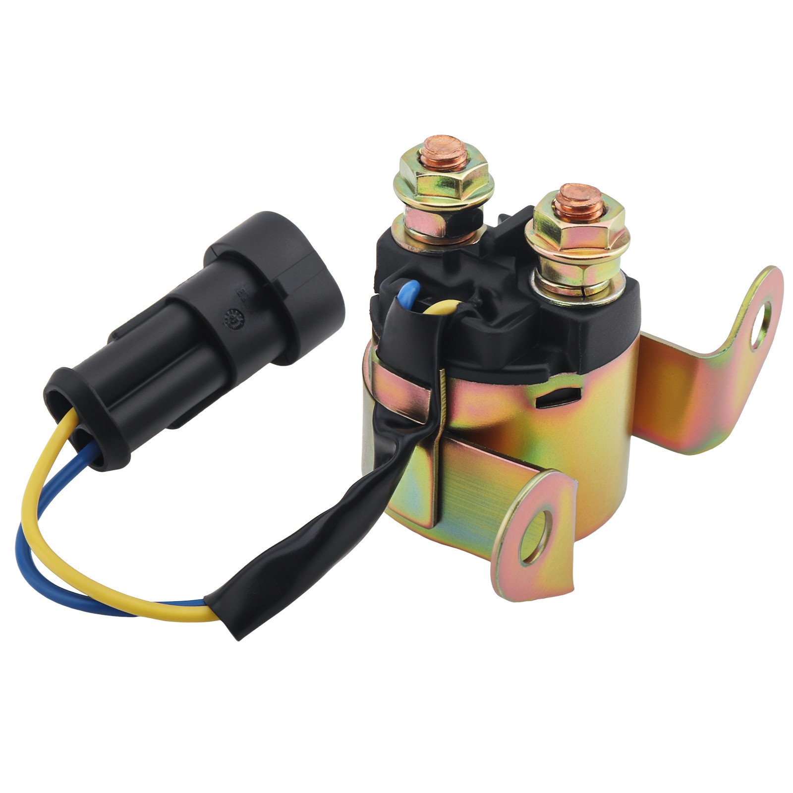 Starter Relay Solenoid Fit For Polaris Sportsman 400 450 500 4012001 4010947
