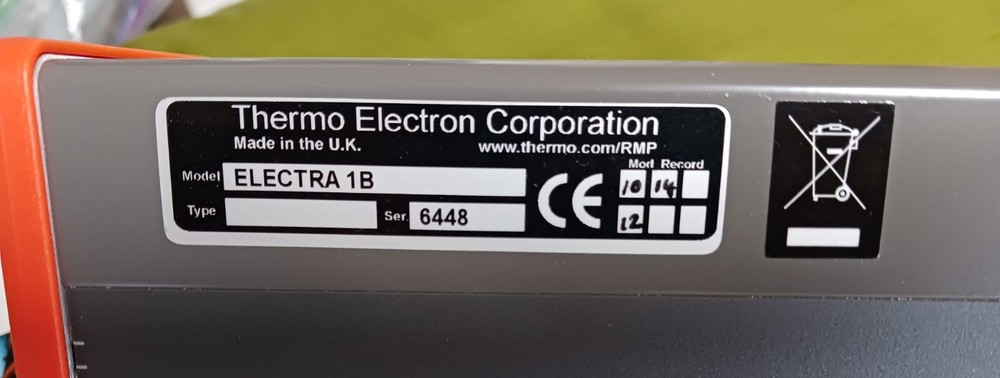Thermo Scientific Electra 1B