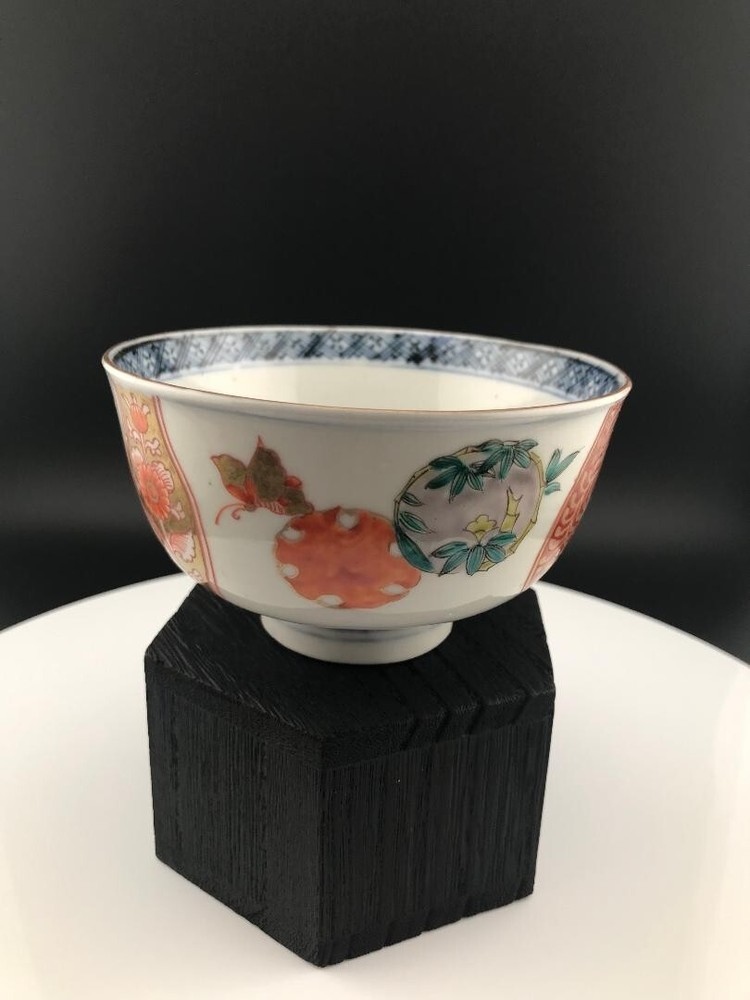 Antique Imari bowl
