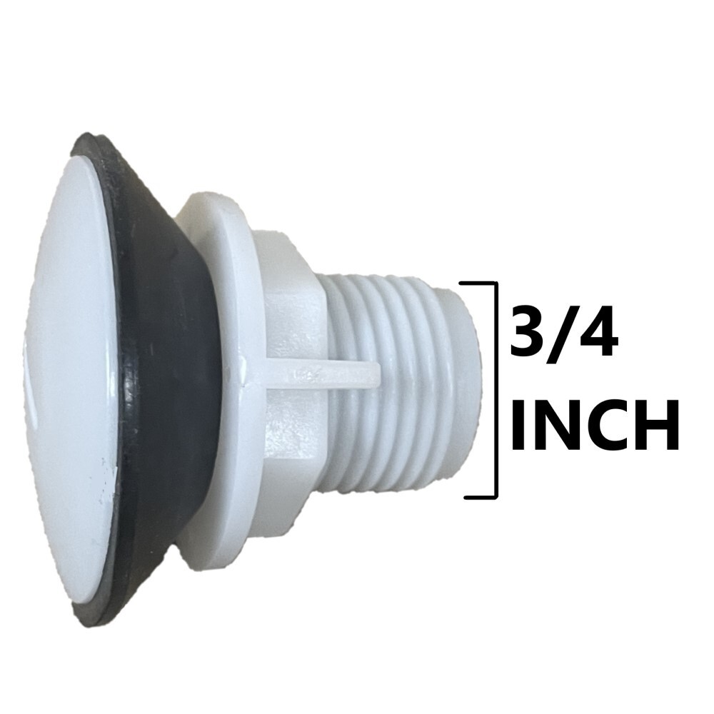 Plug-a-hole, Rubber Grommet 3/4 inch