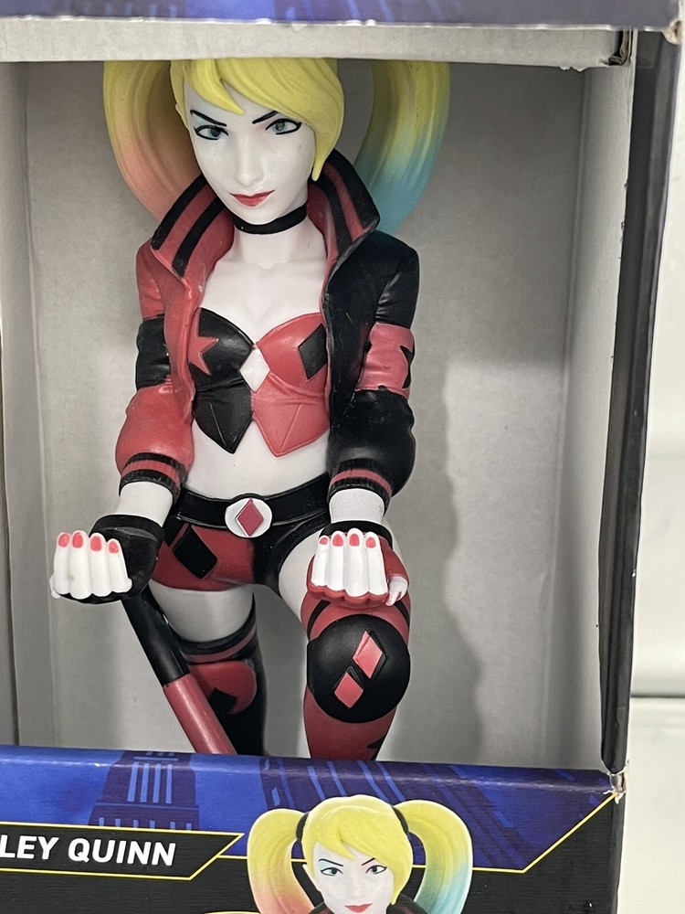 Harley Quinn Cable Guys Phone / Controller Holder DC Batman