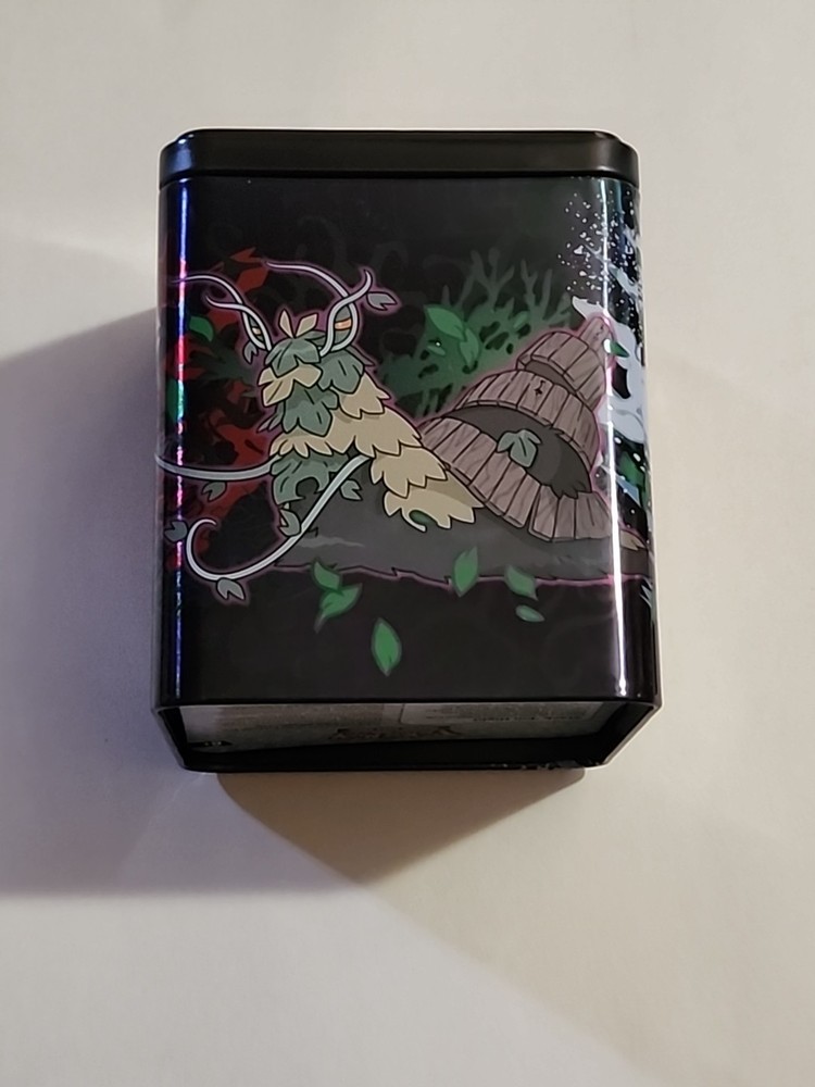 Pokemon Empty Tin