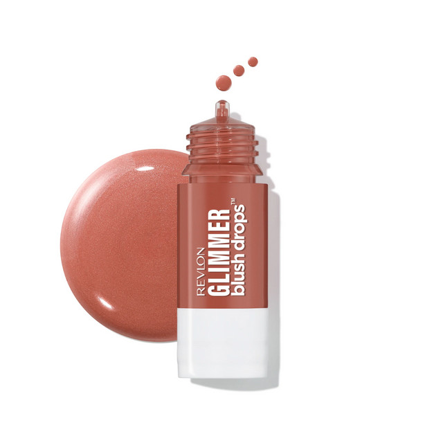 Revlon Glimmer Blush Drops