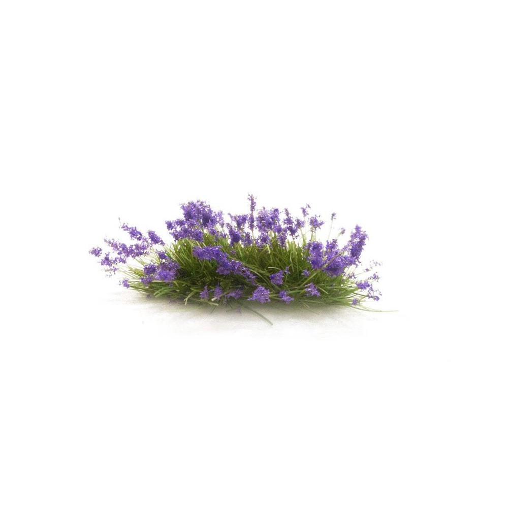 All Game Terrain Purple Flowers