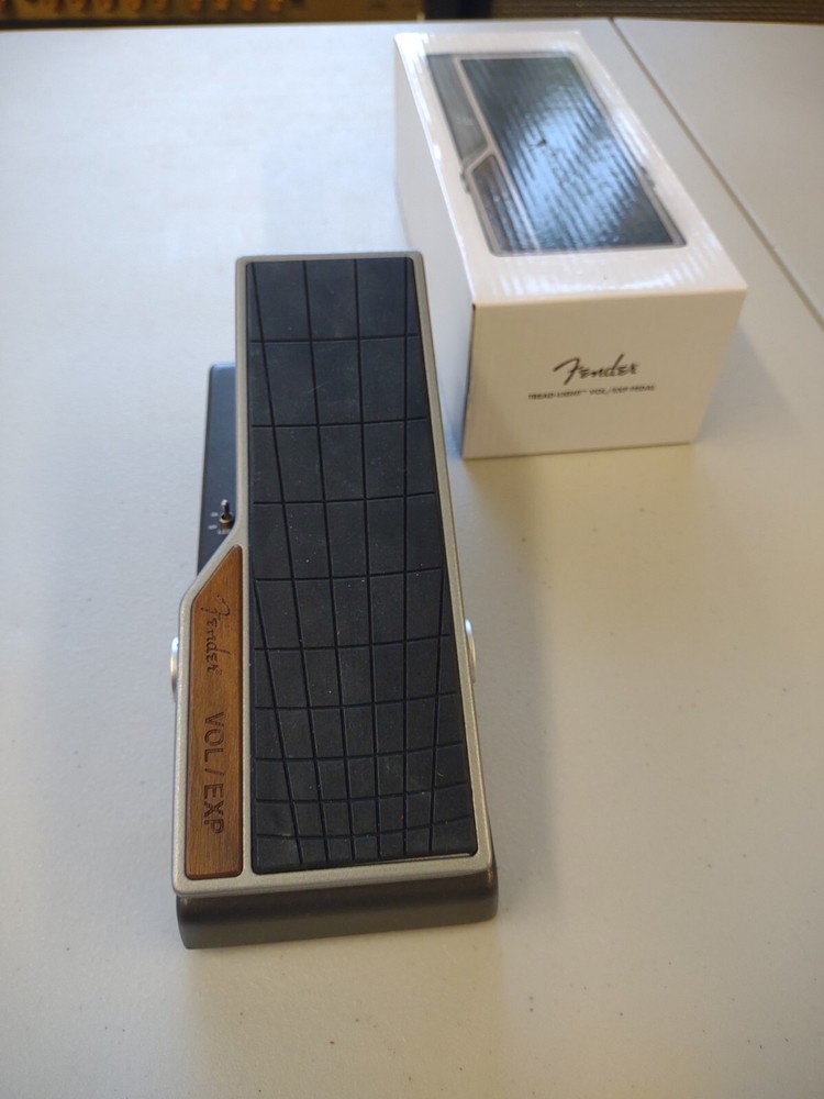 Fender Tread-Light Volume/Expression Pedal