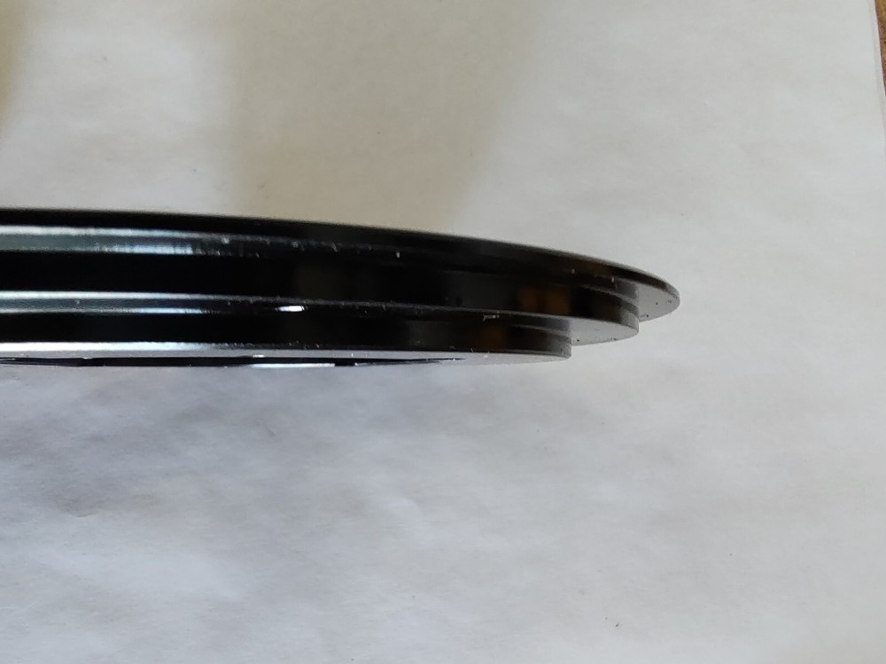 Hardinge BP 12190330 Ring Guard Mounting (Upper)