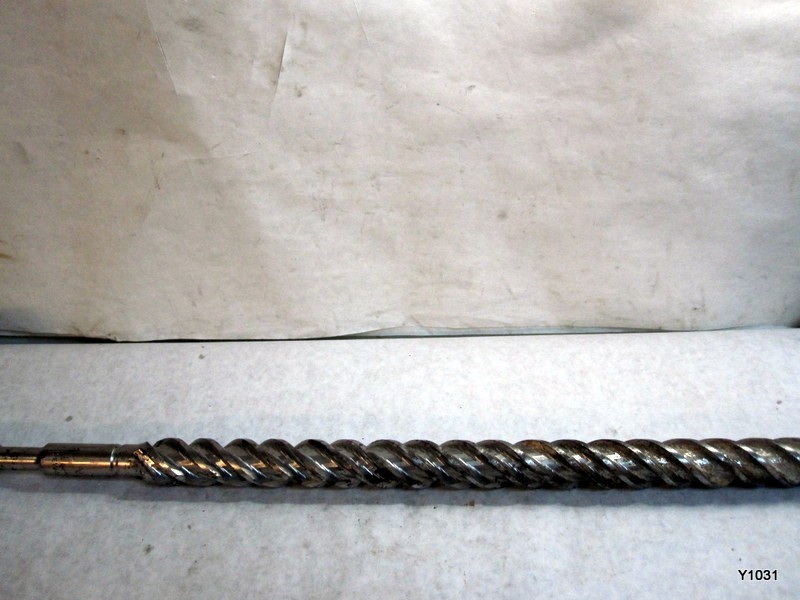 DEWALT TOOLS 1-1/8" x 21-3/4" Rotary hammer drill bit