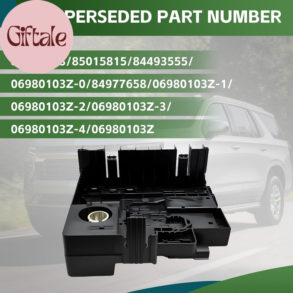 84646133 Distribution Engine Compartment Fuse Block Compatible with Silverado 15