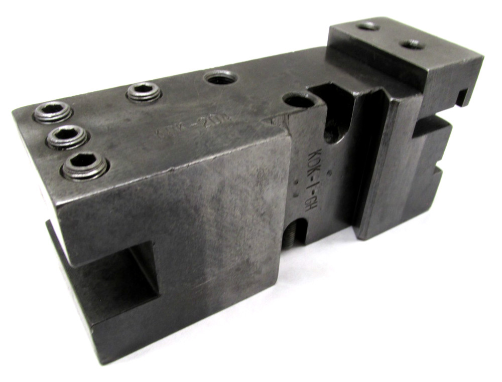 KDK-204 PARTING BAR COMBINATION QUICK-CHANGE HOLDER - 18" to 24"