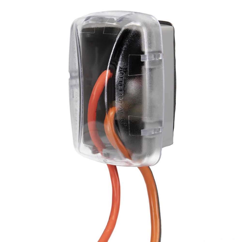 Intermatic WP3100C Weatherproof Electrical Outlet Cover - Extreme Temperature,
