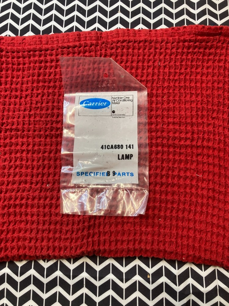 Carrier 41ca680141 lamp bulb