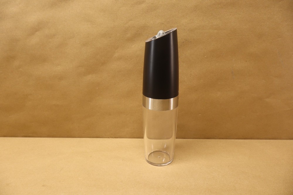 Sangcon Gravity Electric Pepper Mill Set