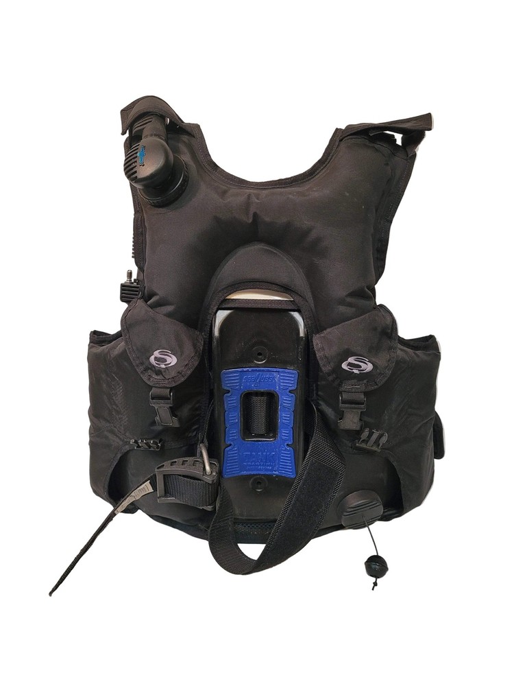 SeaQuest Diva QD BCD size Medium
