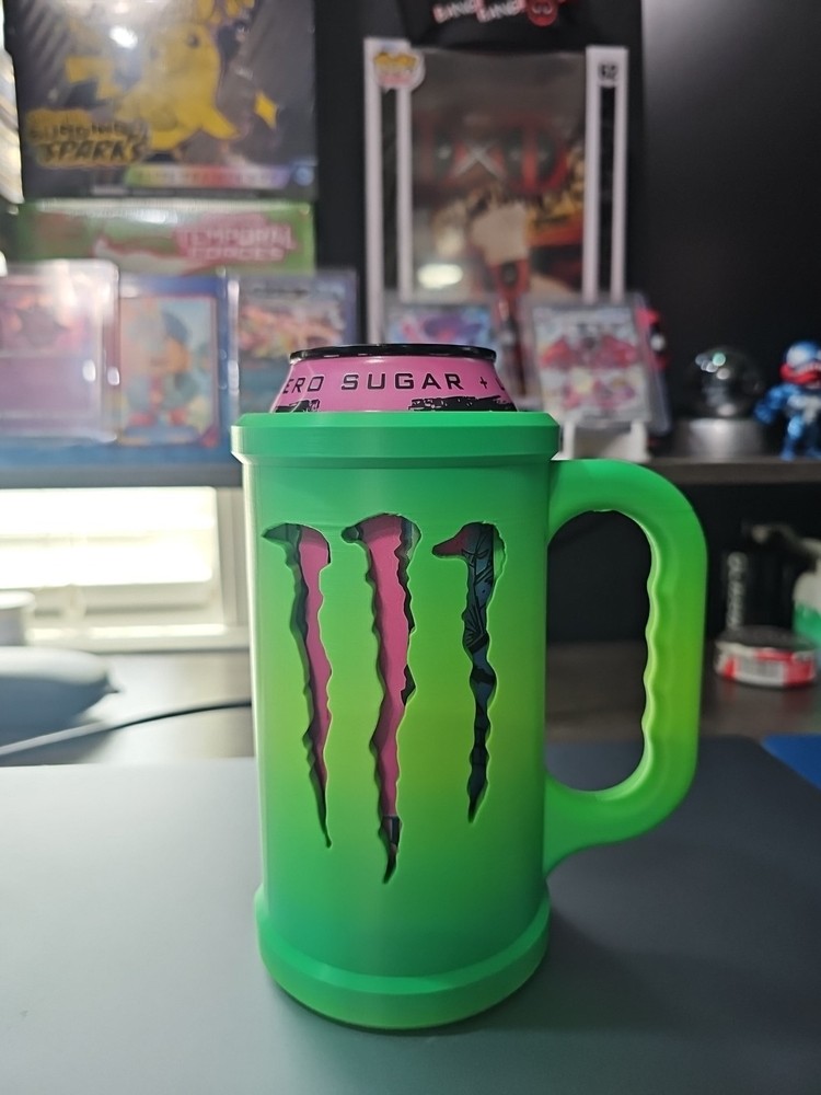 Monster Can holder