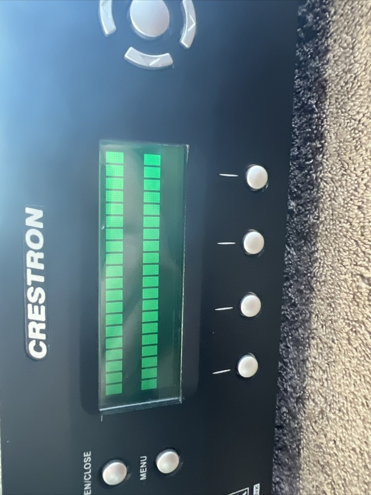Crestron Adagio AAS-2 Audio Sever